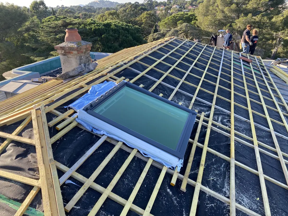 SHToiture Toitures Nancy Grand-Est