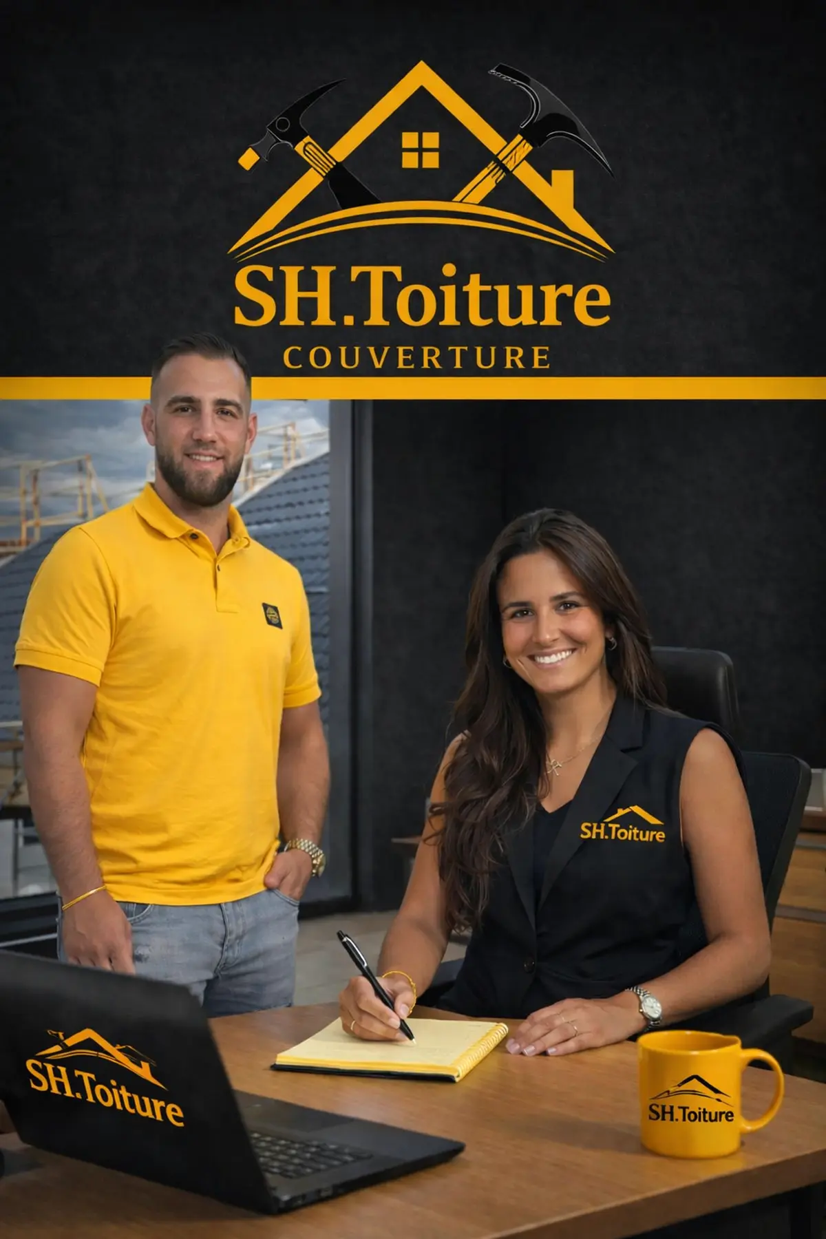 SHToiture Toitures Nancy Grand-Est